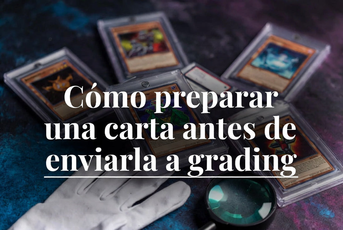 Cómo preparar una carta antes de enviarla a grading